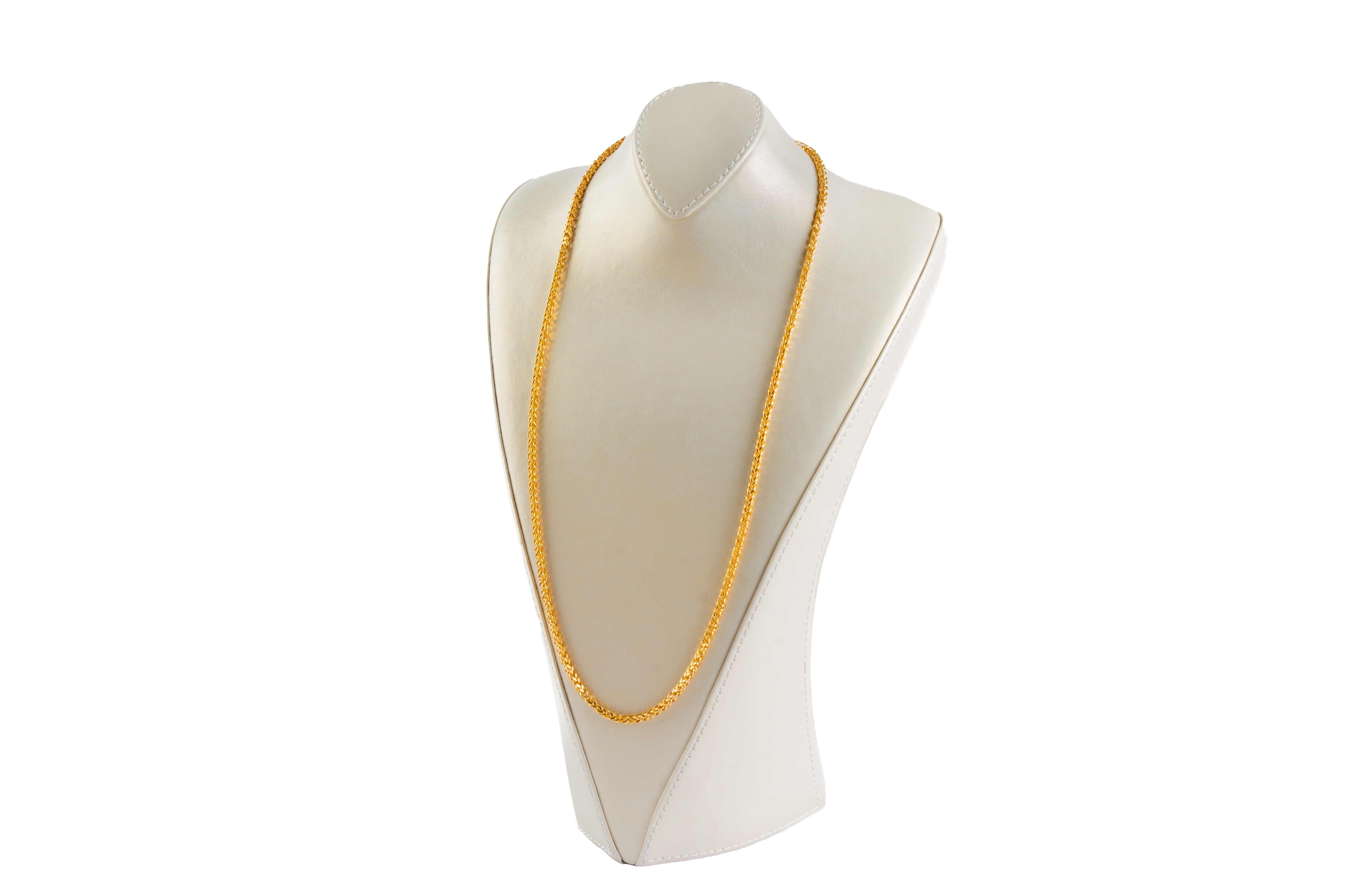 (Custom Order only) - Classic Gold Chain Necklace