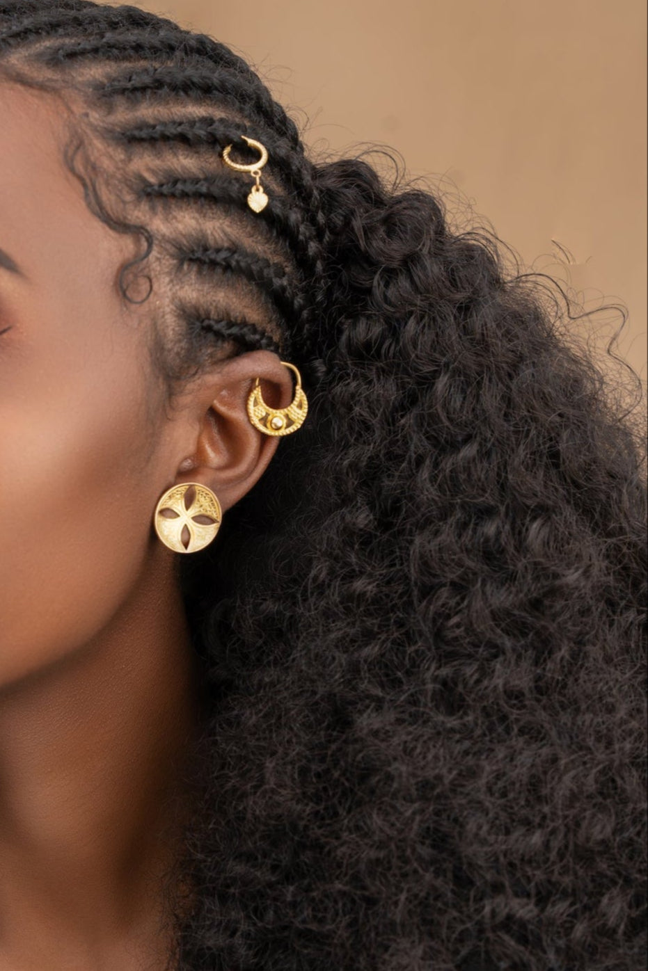 Sukrin - Cartilage Earring