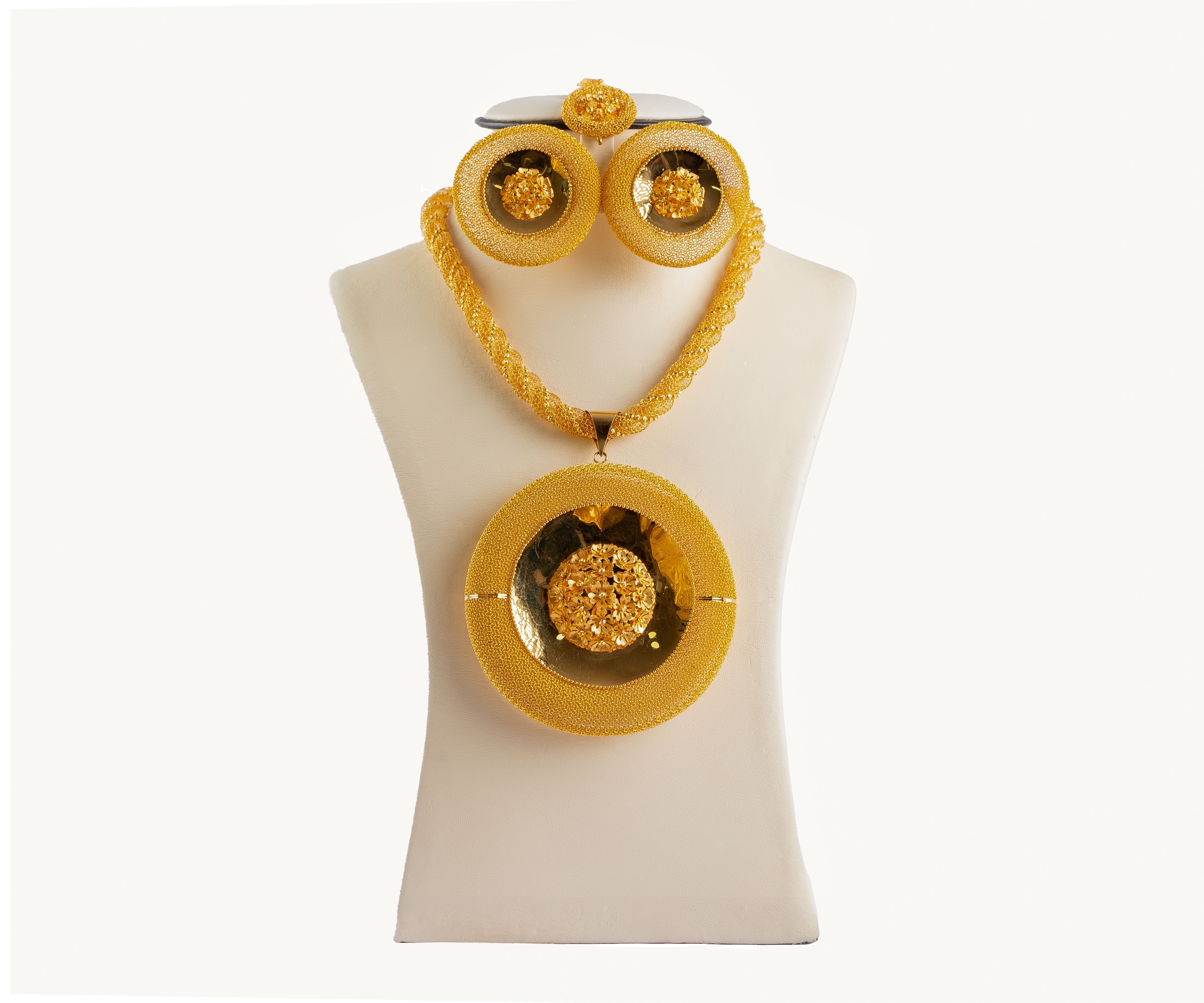 (Custom Order only) - Tsehay Gobagub Set