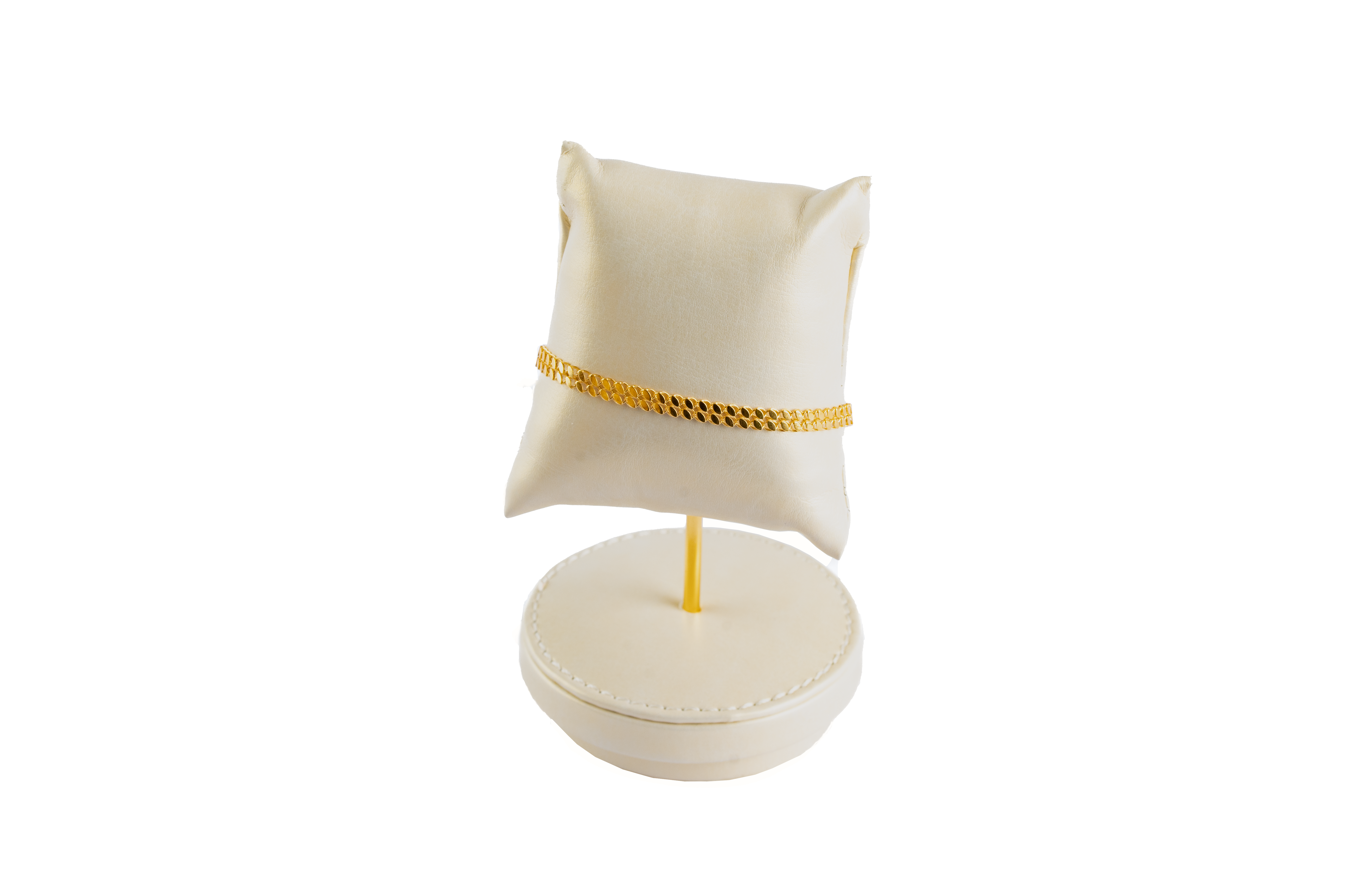 Minimal Gold Chain Bracelet