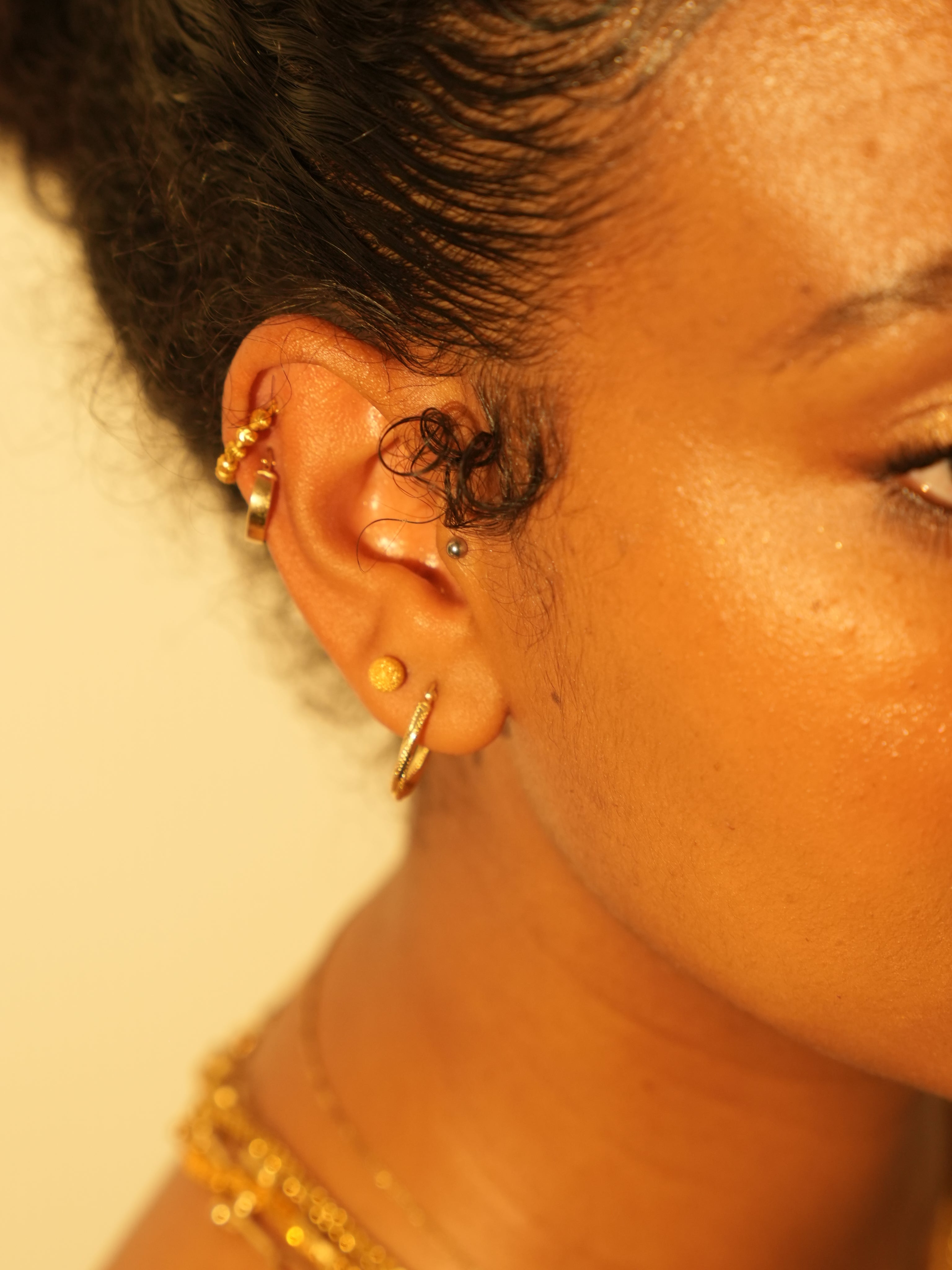 Bead Hoop