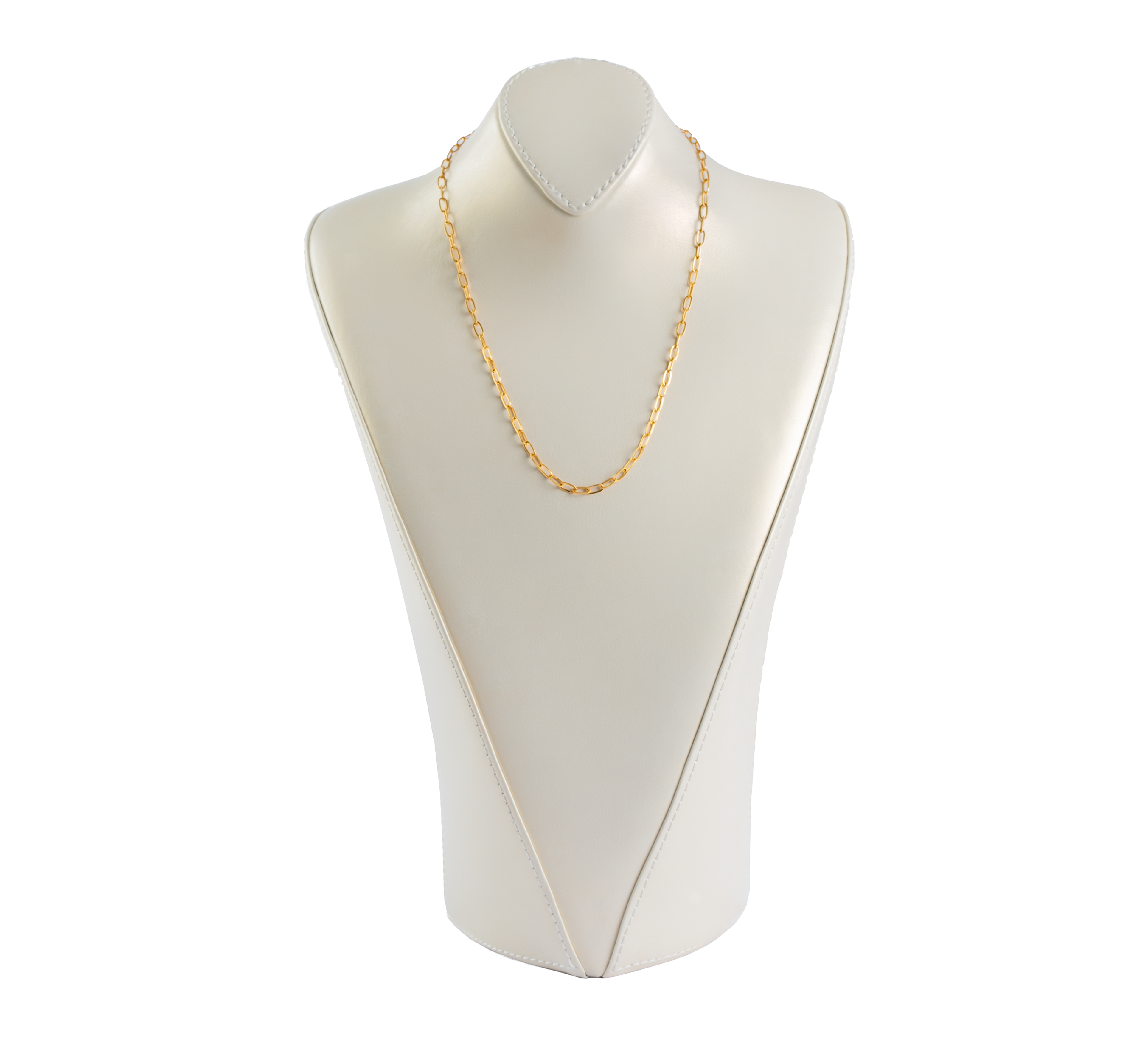 Minimal Gold Chain Bracelet2