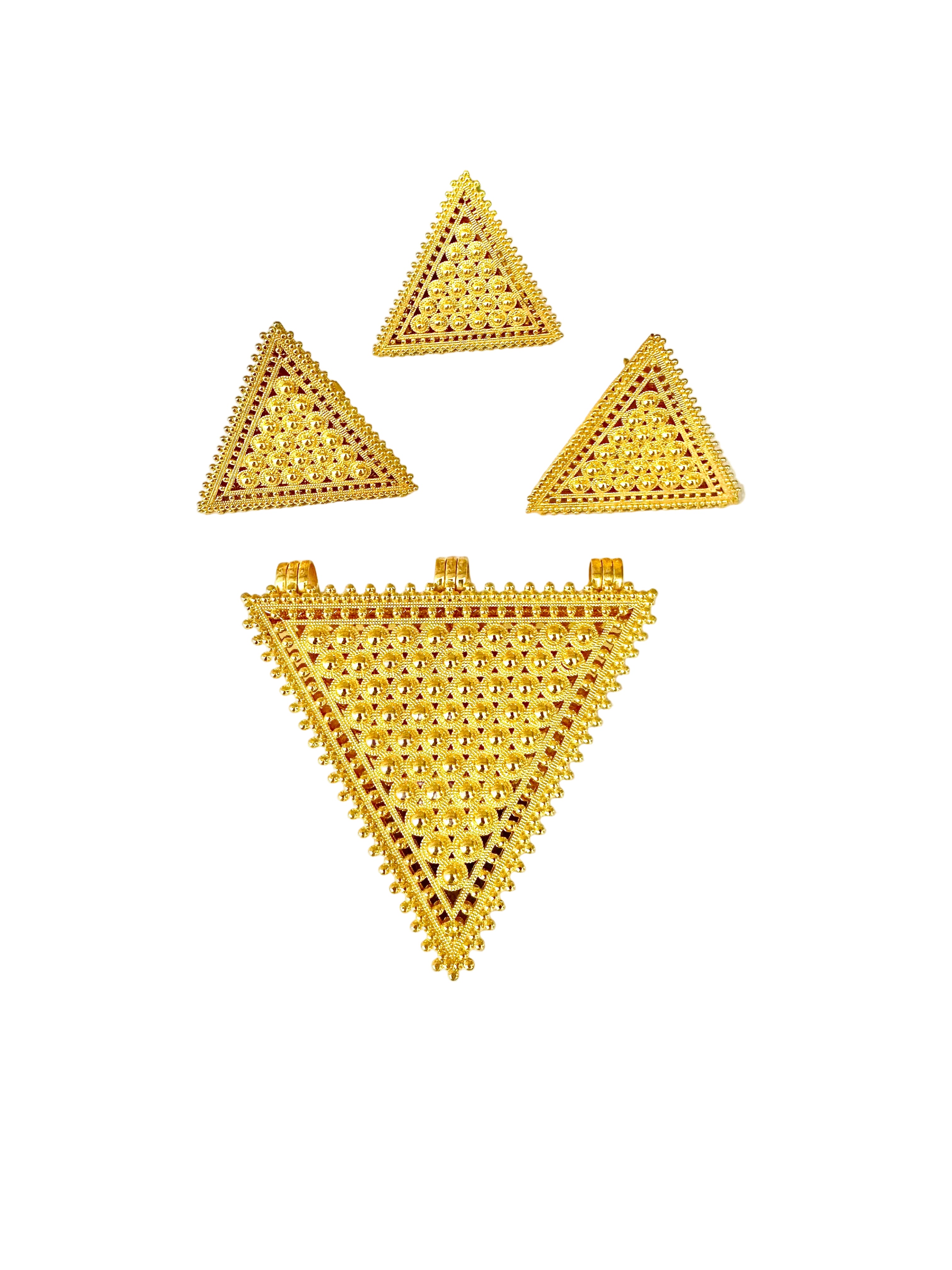 (Order Only) - Sost Meazen Set