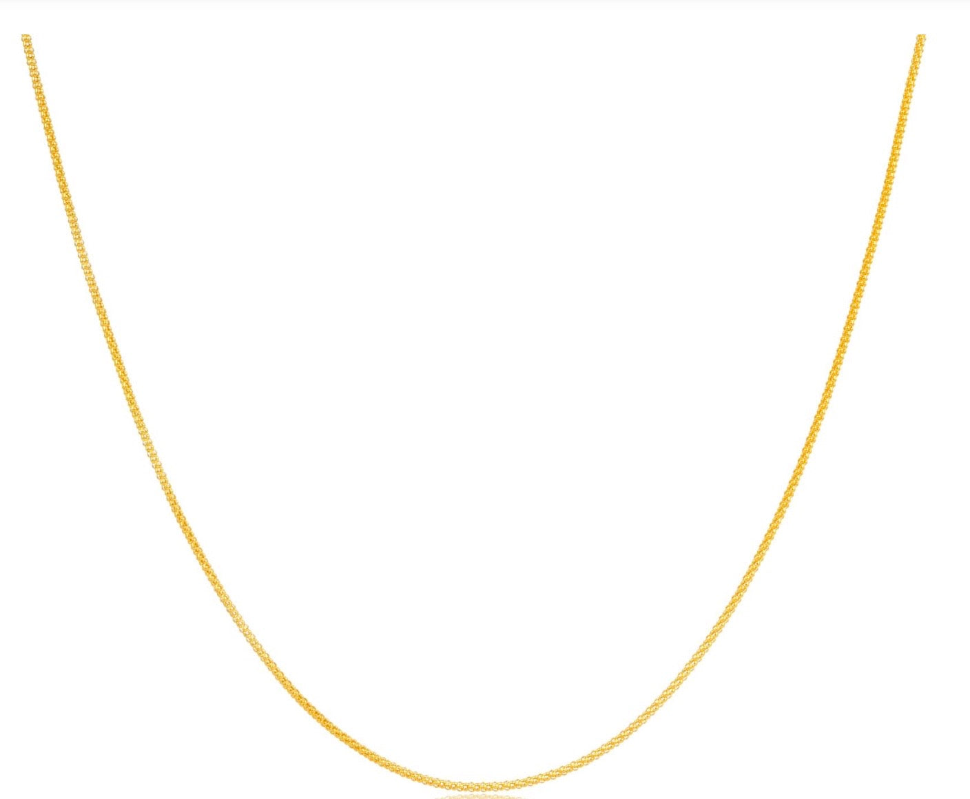 21K Classic Chain