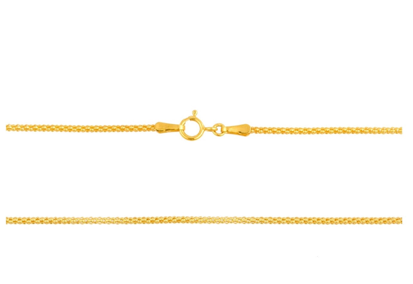 21K Classic Chain