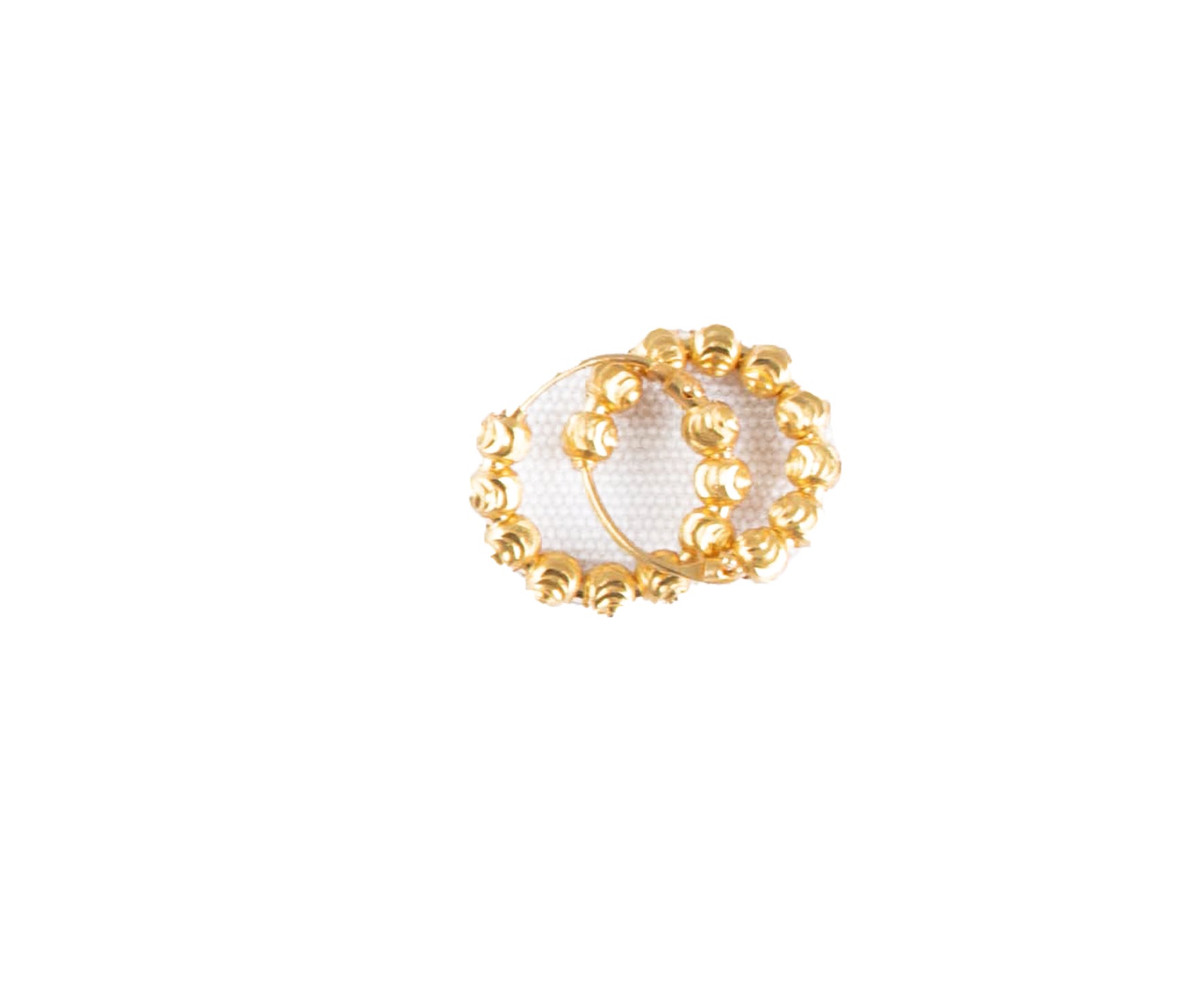 Bead Hoop