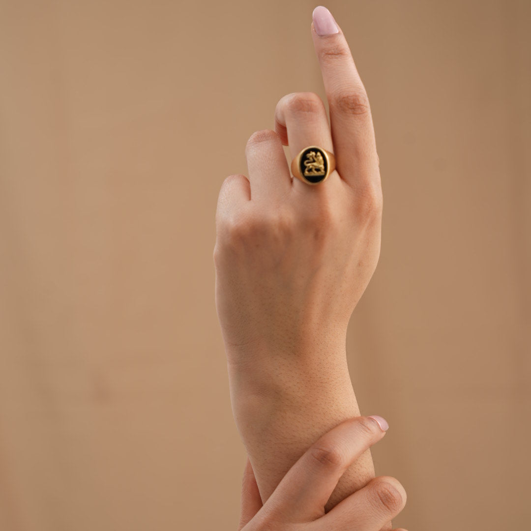 (Custom Order only) - Anbesa Ring